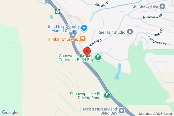 Shuswap Lake Estates Golf & Country Club