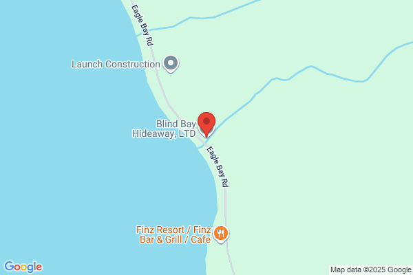 ​​​Blind Bay Hideaway, LTD.