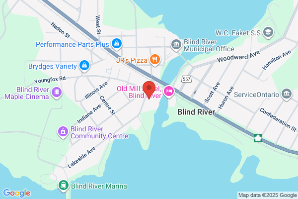 Blind River P.S.
