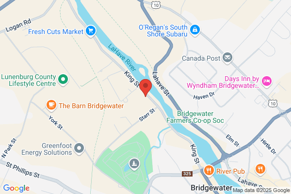 Bridgewater Electrolysis