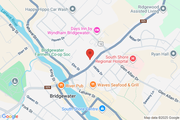Bridgewater Laundry & Dry Cleaners Co Ltd