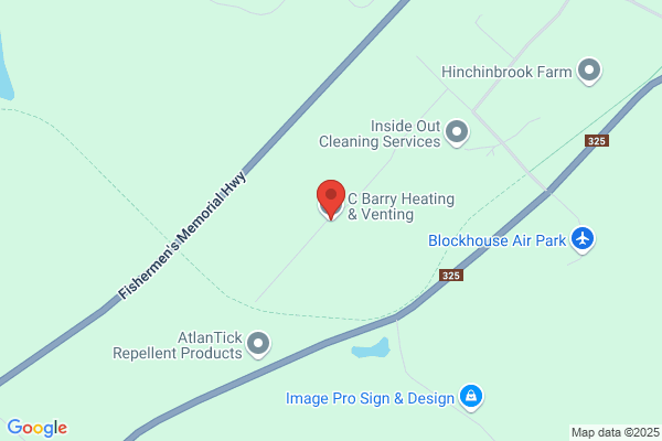 C Barry Heating & Venting