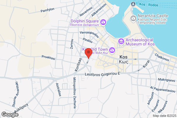 Ko's Restaurant Ltd