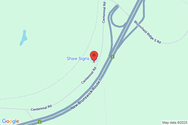 Shaw Signs Ltd