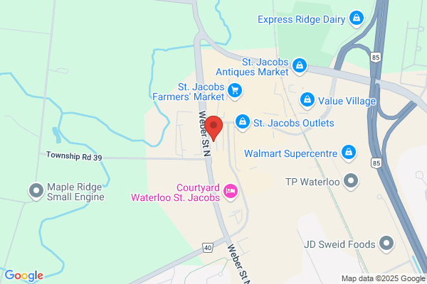 Holiday Inn Express & Suites Waterloo - St. Jacobs Area, an IHG Hotel