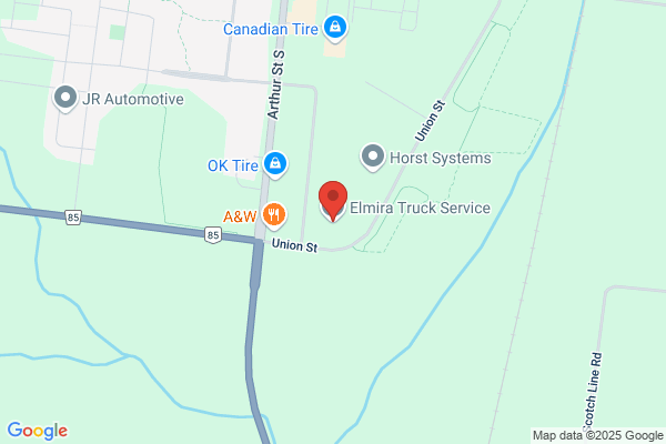 Elmira Truck Service