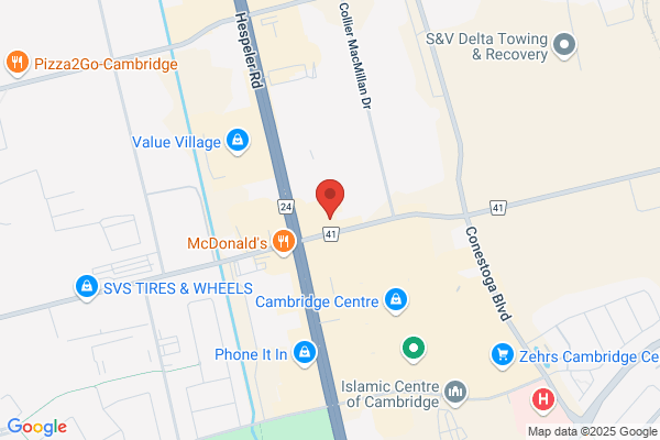 Cambridge Towel & Bedding Mill Outlet