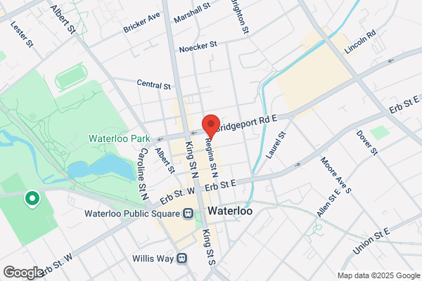 Waterloo Networks