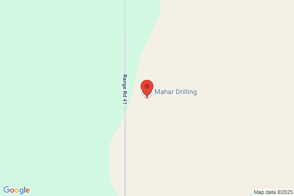 Mahar Drilling Ltd