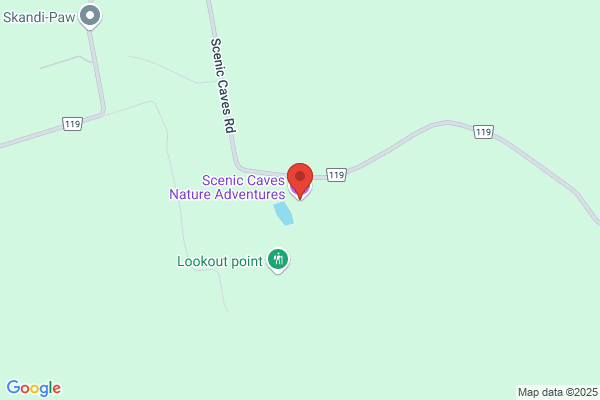 Scenic Caves Nature Adventures