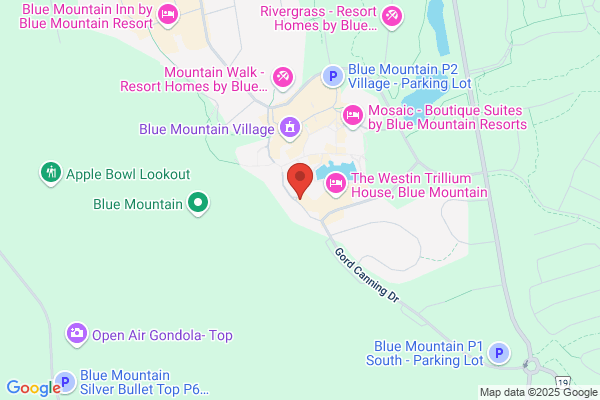 Blue Mountain Pools