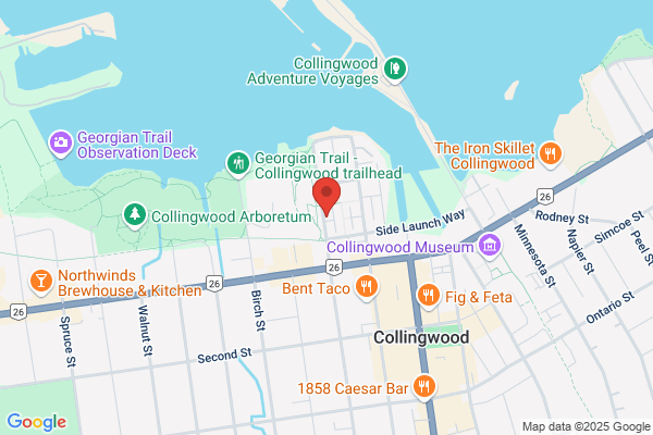 Maid in Collingwood