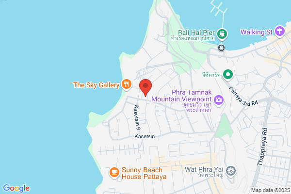 Mountain Beach Resort Inc