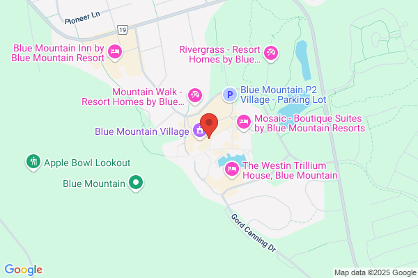 Starbucks At Blue Mountain