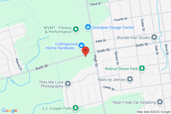 Storage Collingwood Inc