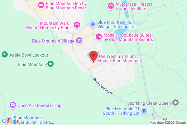 The Westin Trillium House, Blue Mountain