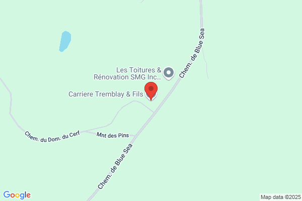 Carrière Tremblay & Fils