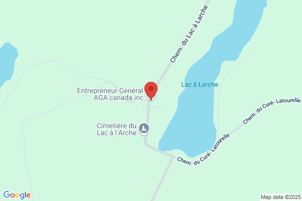 Entrepreneur Général AGA
