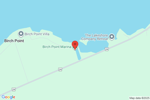 Birch Point Marina Ltd