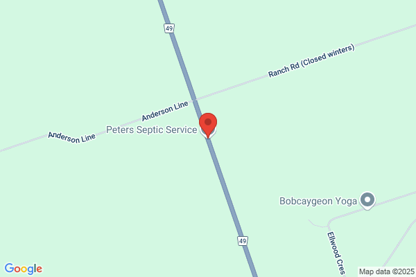 Bobcaygeon Septic Service