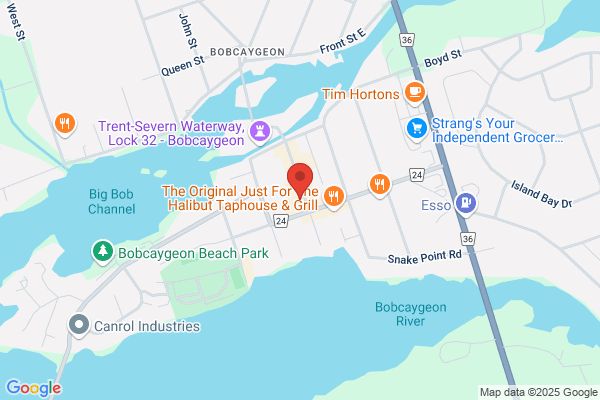 Godfathers Pizza - Bobcaygeon