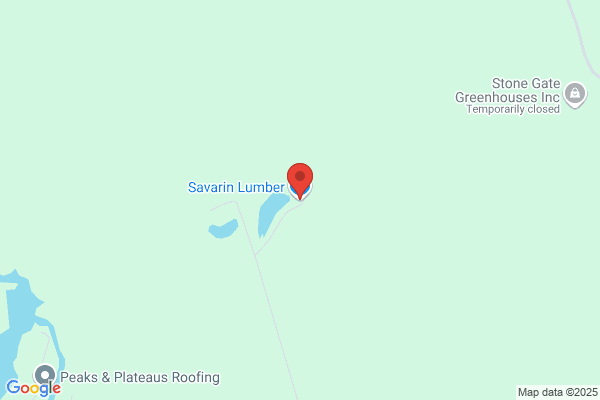 Savarin Lumber Limited