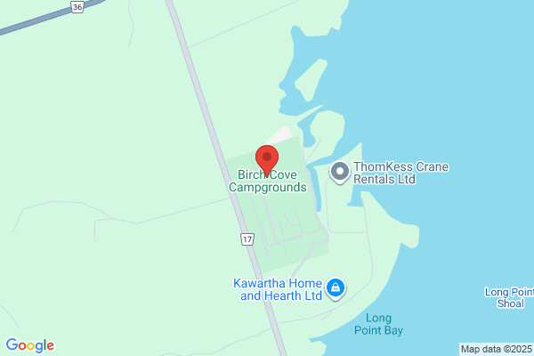 Birch Cove Campgrounds