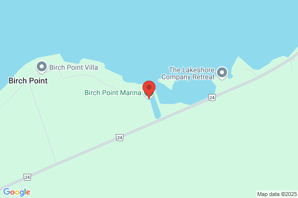 Birch Point Marina Ltd