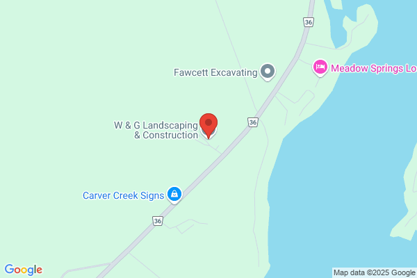 W & G Landscaping - Construction