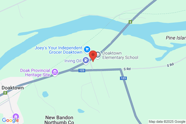 Boiestown Community School Library