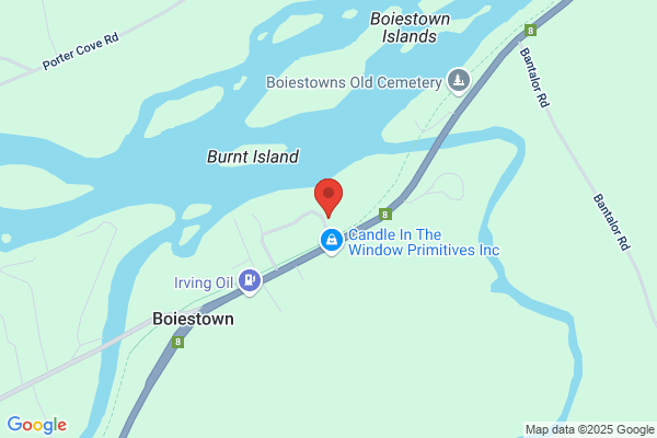 Boiestown Pentecostal Church