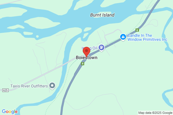 Bowater Canadian Forest Products Inc, Woodlands Office