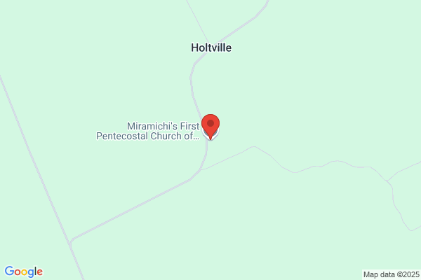 Miramichi First Pentecostal Church