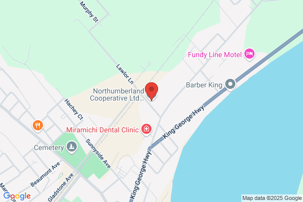 Miramichi Lumber Products A Division of Newcastle Lu