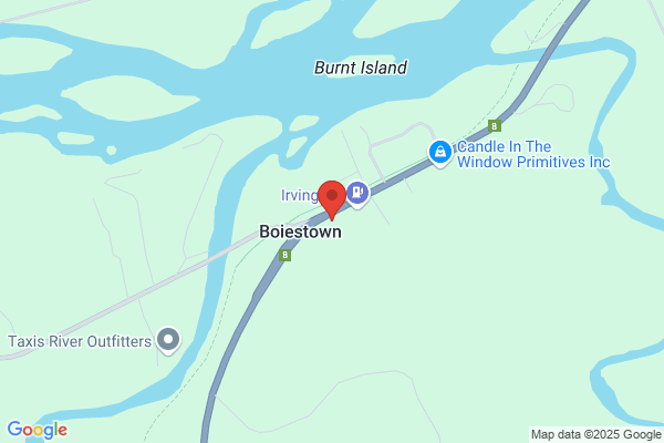 Postes Canada, Comptoirs Postaux Pour Produits Et Services, Boiestown