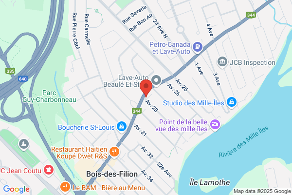 Calfeutrage ISO | Calfeutrage Laval