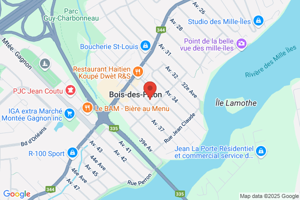 Patry Jean Electrique Ltée