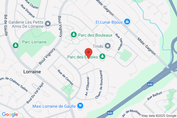 Évaluation Immobilière Rive-Nord