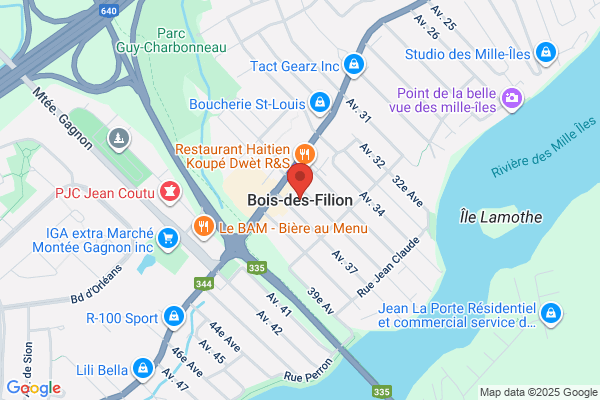 Agence Pierre Charbonneau
