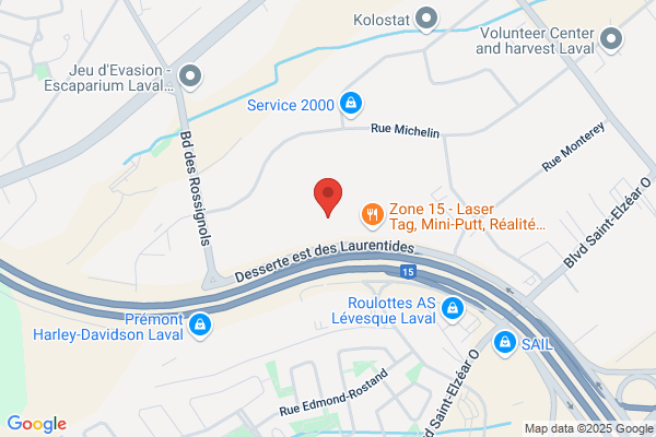 Demenagements Boulanger Inc (Les)