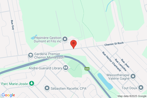 Entreprise G Charbonneau Ltee