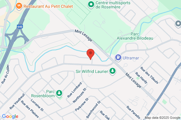 Entreprises D'electricite G Desjardins Inc (Les)