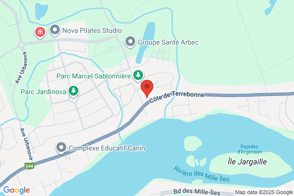 Entreprises D'electricite Normand Rajotte Inc