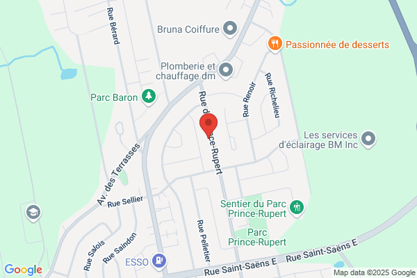 Service D'entretien Jaco Ltee