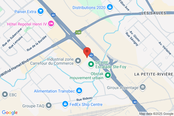 Levesque & Boutin Inc