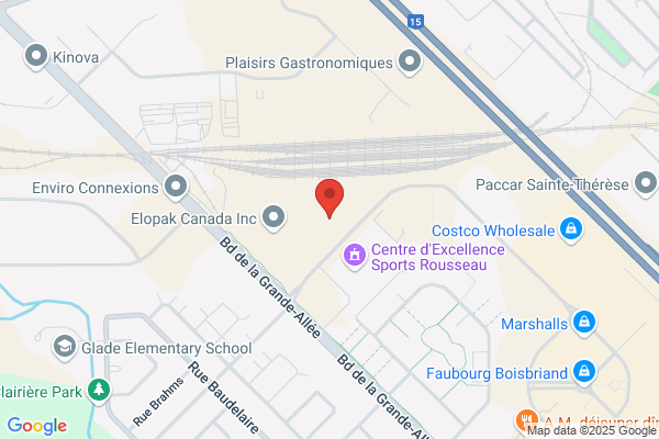 Aviall Canada Ltd