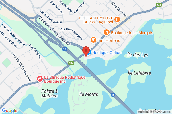 Point Sourires Laval