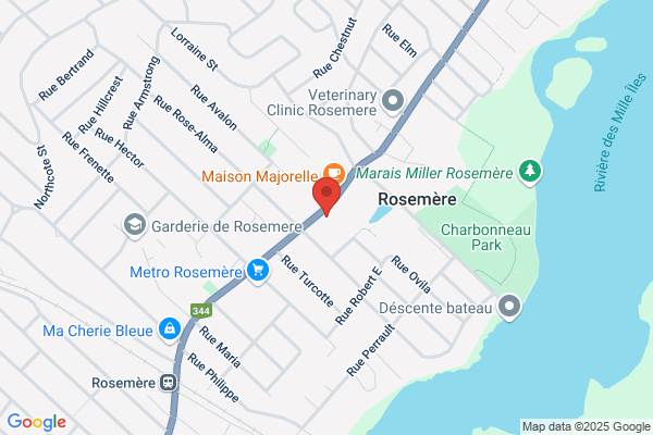 Clinique Fleur - Épilation Laser Rosemère