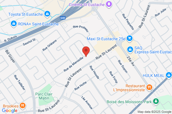 Entreprise Casyl