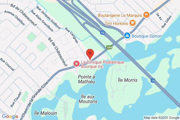Centre Chiropratique Boisbriand